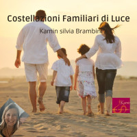 Venerdì 10 Ottobre - Costellazioni Familiari di Luce in gruppo a Bergamo